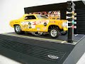 Don Prudhomme Hot wheels Funny car diecast NHRA drag racing
