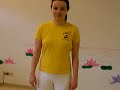 Nacken und Schultern entspannen - Yoga zum Mitmachen