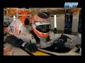 portrait et inteview du pilote br�silien de l'�curie renault nelson piquet jr..