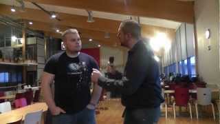 Interview with Incontrol from Dreamhack Winter