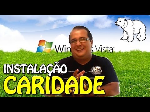 #3 – Instalação e Caridade