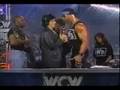 nWo interrupt Bischoff and Heenan