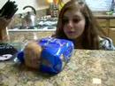 Britt likes BREAD!
