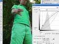 Green Effects part 1 - special effects in photoshop