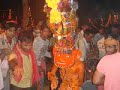 the journey of sabha during dusshera)
