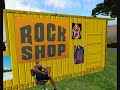 Synnove Helgerud's RockShop