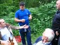 Rinia e fshatit Popojan. Mbremje shoqerore. Pjesa 2 Rinia e fshatit Popojan. Mbremje shoqerore. Pjesa 2