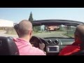 Ferrari California V8 490 HP - Test Drive Maranello Onboard ( 2012 )