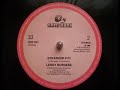 Leroy Burgess - Stranger