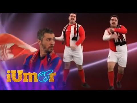 Bătălia în Rime - Steaua vs. Dinamo vs. Rapid / Cine sunt suporterii învingători?