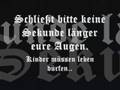 videos de Gegen Kindesmissbrauch -Sarah Khater