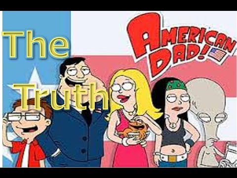 conspiracy theory - There is a weird story behind American Dad that most people are completely unaware of.. Lets take a closer look. Don't forget to drop a LIKE and SUBSCRIBE fo...