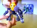 French Lego Review: Bionicle Toa Inika Nuparu