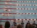 2009-2010 UGA Swimming December Invite Men's 100 Back B Final