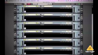 Getting to Know the X32: Routing Overview