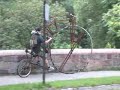 Handmade bike Handmade bike