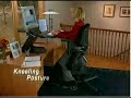 Stance Angle Chair