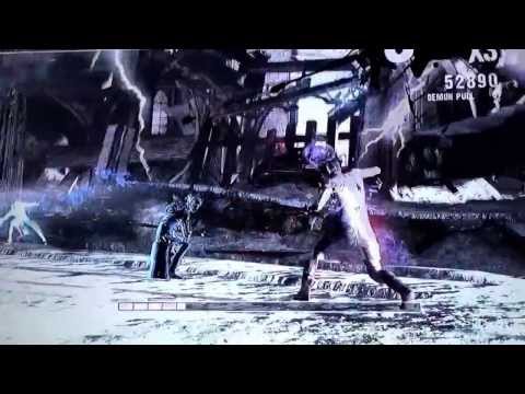 how to beat vergil dmc