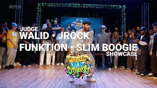 Walid, JRock, Funktion, Slim Boogie – Styles Upon Styles 2023 Judge Showcase