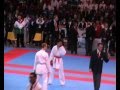 videos de karate Yared Urbano