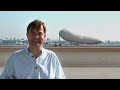 Zeppelin Eureka over Long Beach