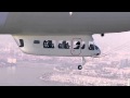 Zeppelin Eureka over Long Beach