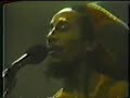 studio rehearsals - Coming in from the cold - Bob Marley
