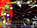 hello mugen fans! today i am going to show you a requested mugen battle by cab1802 and the characters is nega peach & hyper neo kamek vs naruto-kun and sasuke-kun! this battle is going to depend on which team uses most of their special attack will win the battle! naruto and sasuke have a very good teamwork but nega peach and hyper neo kamek have great teamwork! which team do you think is going to win? find out by watching this video!!! download them here!!! nega peach: www.randomselect.piiym.net hyper neo kamek: www.megaupload.com naruto-kun: www.megaupload.com sasuke-kun: www.megaupload.com