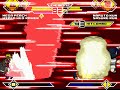 hello mugen fans! today i am going to show you a requested mugen battle by cab1802 and the characters is nega peach & hyper neo kamek vs naruto-kun and sasuke-kun! this battle is going to depend on which team uses most of their special attack will win the battle! naruto and sasuke have a very good teamwork but nega peach and hyper neo kamek have great teamwork! which team do you think is going to win? find out by watching this video!!! download them here!!! nega peach: www.randomselect.piiym.net hyper neo kamek: www.megaupload.com naruto-kun: www.megaupload.com sasuke-kun: www.megaupload.com