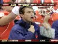 C J Spiller and James Davis combine for 1st TD - Clemson vs USC 11/29/08