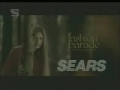 2009-12-10 | Elsa Benitez en comercial de la marca Sears ~> Elsa Benitez en comercial y presenta fashion parade de la marca Sears. Notece que se parece a los que hace la marca "El Palacio de Hierro". (<span>0:)