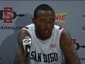 Postgame Press Conference: Kawhi Leonard & Billy White 12/09/09