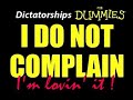 Dictatorship For Dummies / ????? ? ????? Dictatorship For Dummies / ????? ? ?????