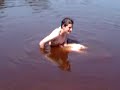 Skinny Dipping Will