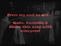 RiGoletto Rockwell - Mystery Man (Prod. By Tony Mahoney) - Came From The Bottom (SINGLE LEAK!)