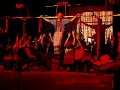 Crucifixion of Jesus/Finale (PCHS Godspell production: 2007)