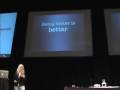 Webstock Session Snippets