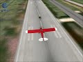 FSX Loopy Larry Bus Landing FSX Loopy Larry Bus Landing
