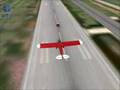 FSX Loopy Larry Bus Landing