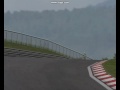 Simulation of racing F1 2007 rFactor