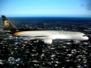 757-200 Landing KPHL 757-200 Landing KPHL
