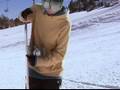How to Snowboard : Snowboard Edges  Bindings