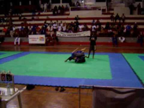 Copa Metropolitana de Jiu Jitsu 2009 Wilker