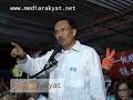 Anwar Ibrahim: The Final Push 25/08/08 Part 2