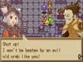 Summon nights swordcraft story: vs master lubert