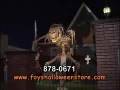 Foy's Halloween Store
