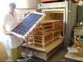 HOME MADE  LOW COST PHOTOVOLTAIC   AUGUST 2005
