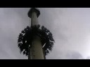 silja auf dem tower