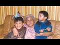 My Grandmother Mama Glor