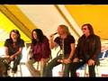 Quite Riot Rocklahoma 2007 Press Tent